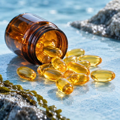 Sustainable Omega3