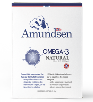 Amundsen Omega-3