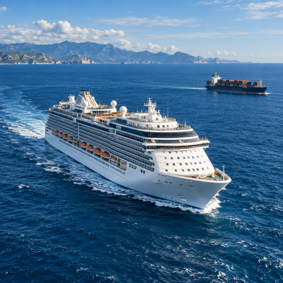 Sustainable Shipping