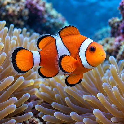 Ornamental Fish Trade