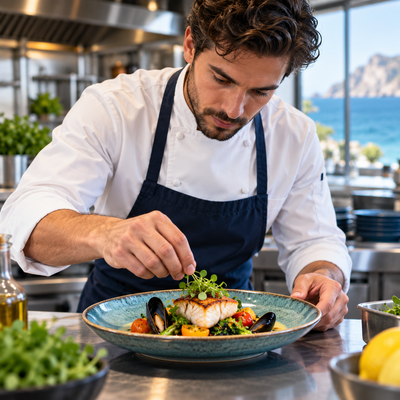 Sustainable Restaurants