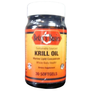 Krill Oil 500 mg, 30 sgel