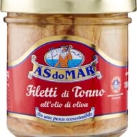 Asdomar Tuna Fillets with Olive Oil, 150g