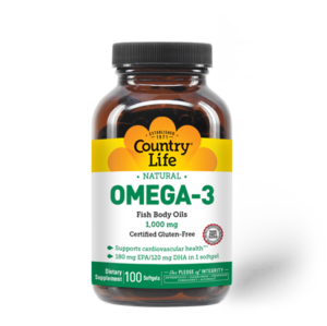 Concentrated Omega-3