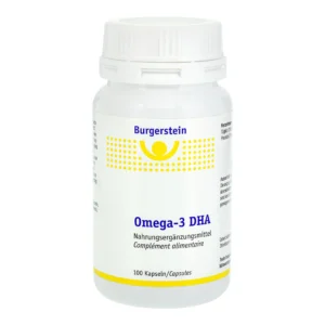 Burgerstein Omega-3 EPA 50 capsules