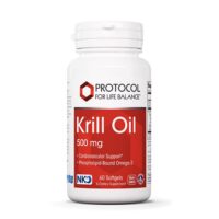 Protocol Krill Oil 500mg – Omega-3