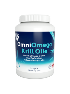OmniOmega Krill Oil