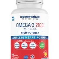 OMEGA-3 2100 with CoQ10