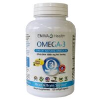 Premium UltraPure Fish Oil Omega-3 with EPA, DHA, DPA: