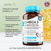 Nutravita Omega3 Supplements