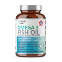 Purity Labs Omega 3 Fish Oil 3000mg