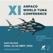 XI ANFACO WORLD TUNA CONFERENCE 2023, 14th -15th September