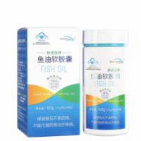 Omega-3 DHA FISH OIL