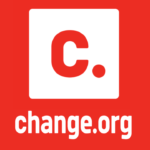 Change.org Logo full