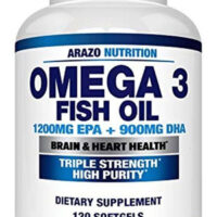 BioScience Nutrition, 0.08 oz Omega 3 fish oil