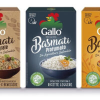 BASMATI WITH RED AND BLACK from sustainable agriculture