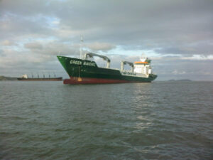 Greensea sustainable shipping provider