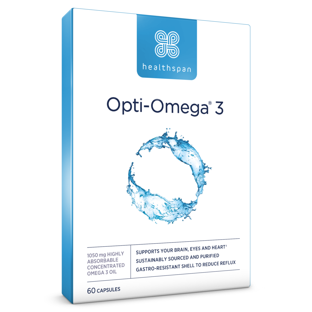 Opti-Omega 3 - Friend of the Sea