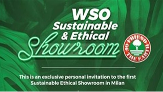 Wso Sustainable & Ethical