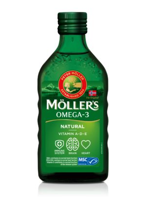 Moller’s ® | Omega 3 Cod Liver Oil |