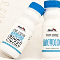 Probiotic yogurt to drink