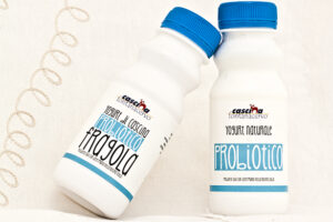 Probiotic yogurt to drink
