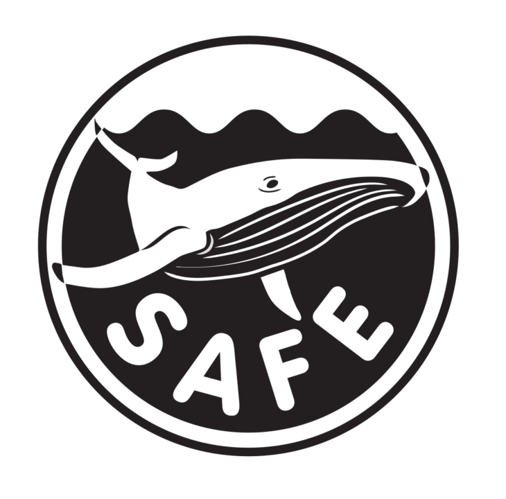 Safe Whale logo