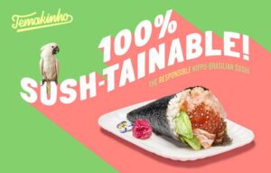 Temakinho Nippo Sushi Restaurants