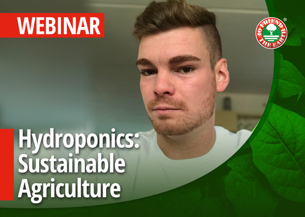 Webinar on Hydroponics: leading the way towards a more sustainable agriculture – H2orto Fri-EL. Tomato production in hydroponics. 27th January 2021 3pm CET post image