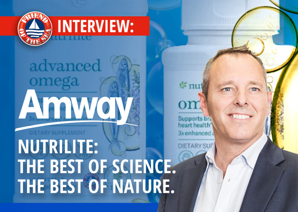 Amway – seeds, plants, harvests and processes ingredients on their own organic farms.