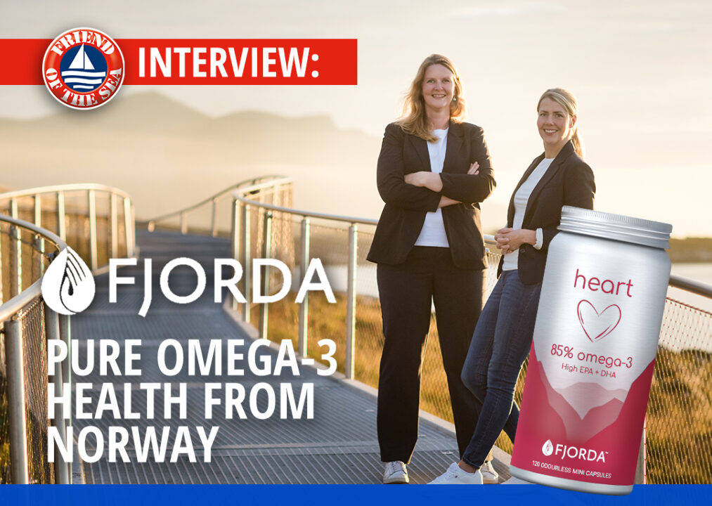 Fjorda – Exceptionally Pure and Highly concentrated Omega-3