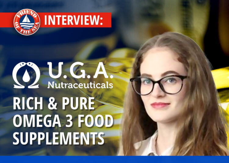 INTERVIEW: U.G.A. Nutraceuticals: Specialized and certified Omega 3 food products post image