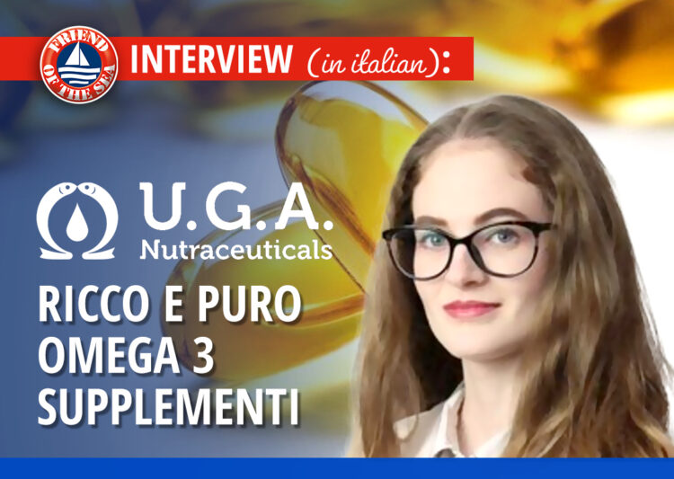 INTERVIEW: U.G.A. Nutraceuticals: Prodotti Omega 3 specializzati e certificati (italian video) post image
