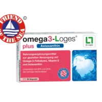 Ovega3®, 360 fish oil capsules with omega-3