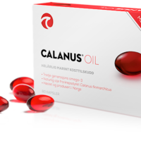 Calanus® Oil – The New Lipids