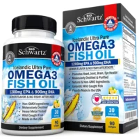 Fish Oil Omega 3 EPA & DHA 2250 mg
