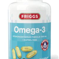 Omega-3 Kosttillsk