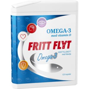 Fri Flyt Omega-3