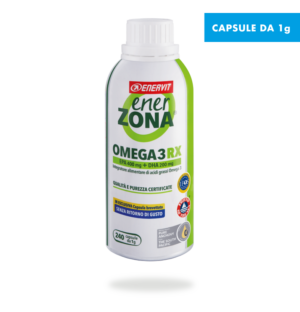 Omega 3 RX 240 cps x 1g