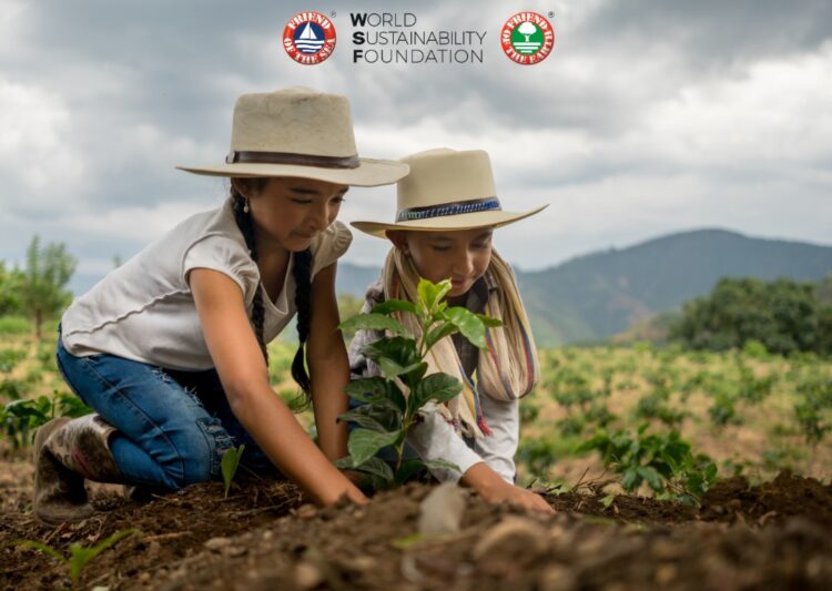 La World Sustainability Foundation lancia il progetto “1 Guest – 1 Tree Planted” post image