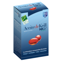 Aceite de Krill NKO- CIEN POR CIENNATURAL