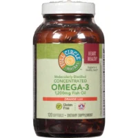 Full Circle Omega-3, Concentrated, 1200 mg,