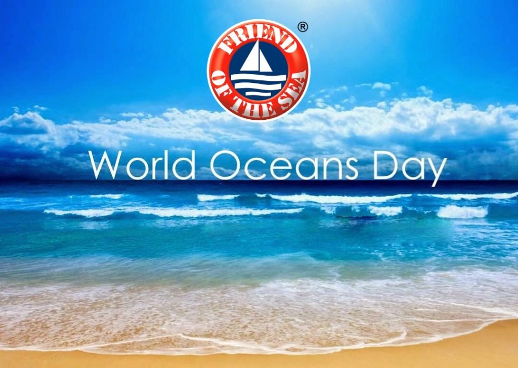 Friend of the Sea Honors World Oceans Day with Five Things People Can