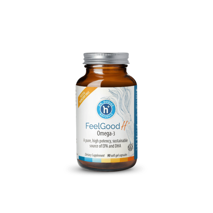 FeelGood Omega® H+ - Friend of the Sea