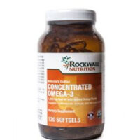 RNVM Concentrated Omega-3 1200mg 60sg