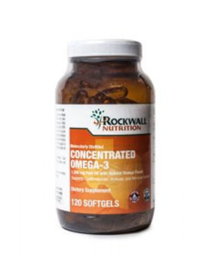 RNVM Concentrated Omega-3 1200mg 60sg