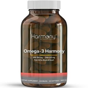 Omega 3 Harmony