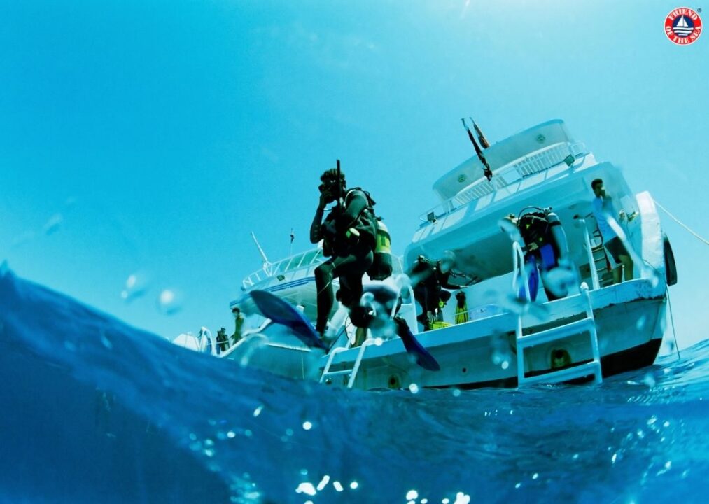 Sustainable Scuba Diving