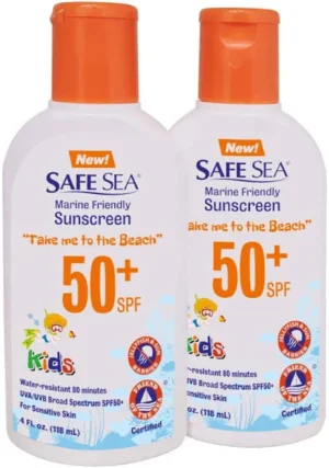 SafeSea Nidaria UV Cream