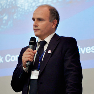 Dr. Paulo Bray - Directeur de Sea Friend